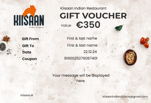 Gift Voucher